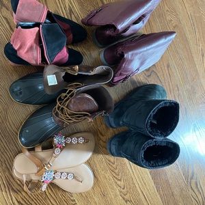 Women’s size 11 shoes